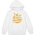 One Degree Hotter Graduation Ceremony Celebration Unisex Hoodie