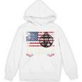 In Order To Remember 911 In Memory And Honor Of Firefighters Unisex Hoodie