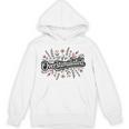 Overstimulated – Introvert Floral Saying Unisex Hoodie Overstimulated – Introvert Floral Saying Unisex Hoodie