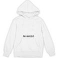 Paramedic School Graduation TShirt For Paramedic Busted Unisex Hoodie