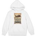 Be Patient With Me I'm From The 1900s Birthday Retirement Premium Tri-Blend Unisex Hoodie