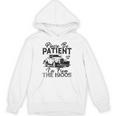 Be Patient With Me I'm From The 1900s Cool Vintage Car Lover Unisex Hoodie