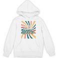 BE PATIENT I'M FROM THE 1900s RETRO SUNSET 90s 80s 70s Unisex Hoodie