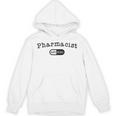 Pharmacy Student TShirt Pharmacist Graduation Est 2021 Unisex Hoodie