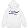 Physician Assistant Graduation Est 2018 Shirt Unisex Hoodie