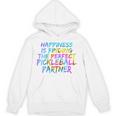 Pickleball Saying Introvert Pickleball Game Partner Unisex Hoodie Pickleball Saying Introvert Pickleball Game Partner Unisex Hoodie
