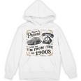Please B Patient With Me I'm From The 1900s Vintage Unisex Hoodie Please B Patient With Me I'm From The 1900s Vintage Unisex Hoodie