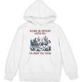 Please Be-Patient-With-Me I'm From The 1900s Unisex Hoodie Please Be-Patient-With-Me I'm From The 1900s Unisex Hoodie