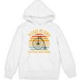 Please Be Kind I'm From The 1900s Penny Farthing Premium Unisex Hoodie