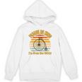 Please Be Kind I'm From The 1900s Penny Farthing Unisex Hoodie