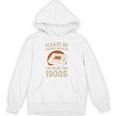 Please Be Patient I'm From The 1900s – Vintage Tape Premium Unisex Hoodie