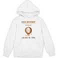 Please Be Patient With Me I'm From The 1900s Air Balloon Unisex Hoodie