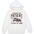 Please Be Patient I'm From The 1900s Antique Car Enthusiast Unisex Hoodie