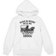Please Be Patient With Me I'm From The 1900s Boomer Premium Tri-Blend Unisex Hoodie