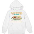 Please Be Patient With Me I'm From The 1900s Classic Game Unisex Hoodie Please Be Patient With Me I'm From The 1900s Classic Game Unisex Hoodie