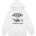 Please Be Patient With Me I'm From The 1900s Country Western Unisex Hoodie Please Be Patient With Me I'm From The 1900s Country Western Unisex Hoodie