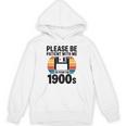 Please Be Patient With Me I'm From The 1900s Floppy Disk Premium Unisex Hoodie
