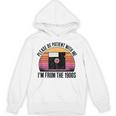 Please Be Patient With Me I'm From The 1900s Floppy Disk Unisex Hoodie