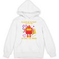 Please Be Patient With Me I'm From The 1900s Gen X Robot Premium Unisex Hoodie
