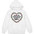 Please Be Patient With My I'm From The 1900s Generation Unisex Hoodie