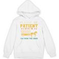 Please Be Patient I'm From The 1900s Men Women Premium Unisex Hoodie
