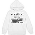 Please Be Patient With Me I'm From The 1900s Old Car Unisex Hoodie
