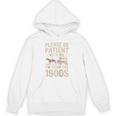 Please Be Patient With Me I'm From The 1900S Raglan Baseball Tee Unisex Hoodie