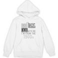 Please Be Patient With Me I'm From The 1900s Retired Fathers Premium Unisex Hoodie