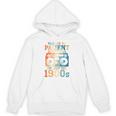 Please Be Patient With Me I'm From The 1900s Retro 90s Dad Premium Unisex Hoodie