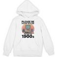 Please Be Patient I'm From The 1900s Retro Computer Geek Unisex Hoodie