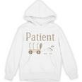 Please Be Patient With Me I'm From The 1900s Retro Gamer Premium Unisex Hoodie
