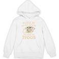 Please Be Patient With Me I'm From The 1900s Retro Humor Premium Tri-Blend Unisex Hoodie