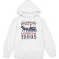 Please Be Patient With Me I'm From The 1900s Retro Nostalgic Premium Unisex Hoodie