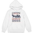Please Be Patient With Me I'm From The 1900s Retro Nostalgic Unisex Hoodie