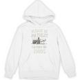 Please Be Patient I'm From The 1900s Retro Premium Tri-Blend Unisex Hoodie