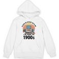 Please Be Patient I'm From The 1900s Retro Vintage Computer Unisex Hoodie