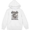 Please Be Patient I'm From The 1900s Retro Vintage Theme Unisex Hoodie Please Be Patient I'm From The 1900s Retro Vintage Theme Unisex Hoodie