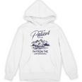 Please Be Patient With Me I'm From The 1900s Rustic Western Unisex Hoodie