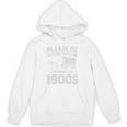 Please Be Patient I'm From The 1900s Sarcastic Saying Unisex Hoodie