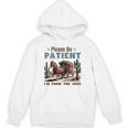 Please Be Patient I'm From The 1900s Stagecoach Western Vint Premium Tri-Blend Unisex Hoodie Please Be Patient I'm From The 1900s Stagecoach Western Vint Premium Tri-Blend Unisex Hoodie