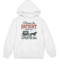 Please Be Patient I'm From The 1900s Throwback Unisex Hoodie