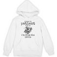 Please Be Patient With Me I'm From The 1900s Typewriter Tees Unisex Hoodie Please Be Patient With Me I'm From The 1900s Typewriter Tees Unisex Hoodie