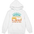 PLEASE BE PATIENT I'M FROM THE 1900s Vintage 1900s 90s Premium Tri-Blend Unisex Hoodie PLEASE BE PATIENT I'M FROM THE 1900s Vintage 1900s 90s Premium Tri-Blend Unisex Hoodie