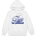 Please Be Patient With Me I'm From The 1900s Vintage Car Unisex Hoodie
