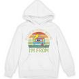 Please Be Patient With Me I'm From The 1900s Vintage Cassett Unisex Hoodie