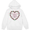 Please Be Patient With Me I'm From The 1900S Vintage Floral Premium Tri-Blend Unisex Hoodie Please Be Patient With Me I'm From The 1900S Vintage Floral Premium Tri-Blend Unisex Hoodie