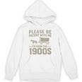 Please Be Patient I'm From The 1900s Vintage Over The Hill Premium Tri-Blend Unisex Hoodie Please Be Patient I'm From The 1900s Vintage Over The Hill Premium Tri-Blend Unisex Hoodie