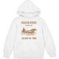 Please Be Patient With Me I'm From The 1900s Vintage Horses Unisex Hoodie Please Be Patient With Me I'm From The 1900s Vintage Horses Unisex Hoodie