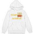 Please Be Patient With Me I'm From The 1900s Vintage Oregon Premium Unisex Hoodie Please Be Patient With Me I'm From The 1900s Vintage Oregon Premium Unisex Hoodie