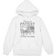 Please Be Patient With Me I'm From The 1900s Vintage 1900s Premium Tri-Blend Unisex Hoodie